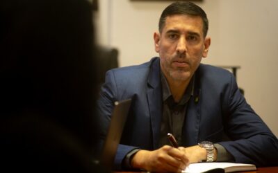 “No hubo un mejoramiento tan grande de los recursos”, aseguró el titular del CGE y defendió la propuesta de aumento salarial del 3,5% a docentes