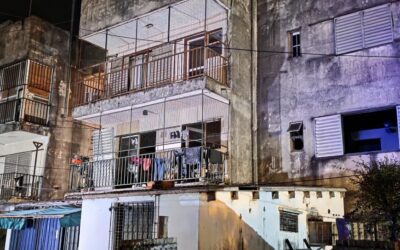 Tragedia en barrio La Bianca de Concordia: dos menores murieron por el incendio de un departamento
