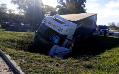 Tragedia en la Autovía 14: Niño de dos años falleció tras ser atropellado por un camión