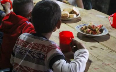 ATE Entre Ríos reclama un aumento de partidas para comedores escolares y denuncia un “sostenido desfinanciamiento”