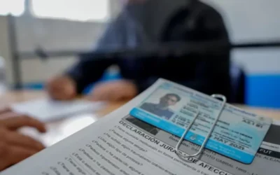 Los deudores alimentarios no podrán tramitar licencias profesionales en Entre Ríos