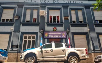 Concordia: una menor ingresó con un cuchillo a la escuela y atacó a un compañero que intentó desarmarla