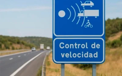 El Gobierno nacional analiza cambiar los radares en las rutas: los nuevos medirían la velocidad de punto a punto