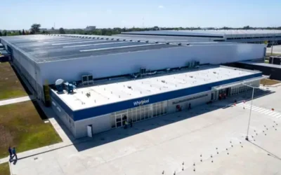 El mayor fabricante de electrodomésticos cerró en Argentina y traslada su producción a Brasil
