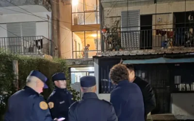 Confirman que el incendio en Concordia inició en “la habitación donde estaban los niños”