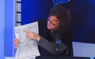 «El único dato que trae alivio es que la inflación sea cero», dijo el Presidente