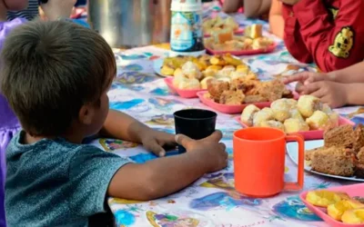 Pastoral social: “Pasamos de asistir a 60 personas a más de 300 en los merenderos”, advirtió Velázquez