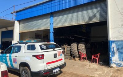 Por contrabando de neumáticos, la Justicia dispuso procesamientos y embargos a comerciantes, transportistas y responsables de gomerías de Chajarí, Villa del Rosario y otras localidades