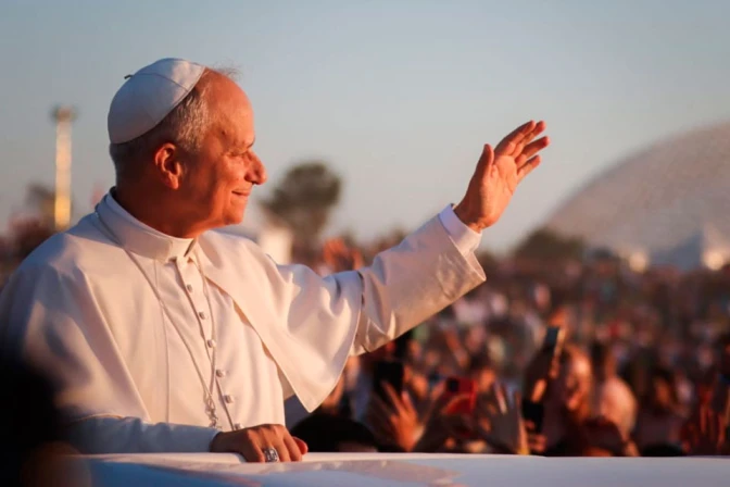 Expectativa en Uruguay y Entre Ríos por una posible visita del papa León XIV a Paysandú
