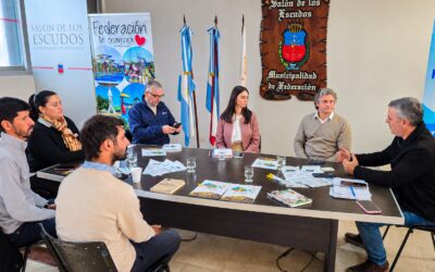 Integración turística: «Debemos mostrarnos en conjunto para visibilizar la riqueza que tenemos en nuestra región», dijo Diego Cortiana