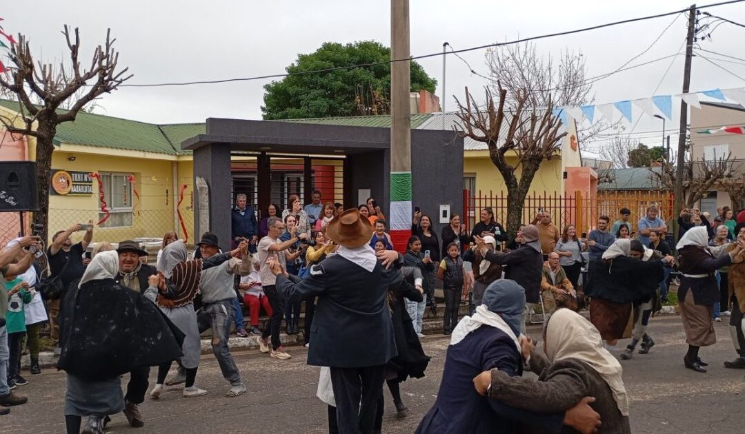 En junio se realizará una nueva edición de la «Tarde Típica Italiana» en Villa del Rosario