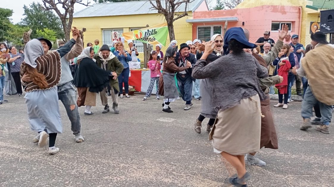 El próximo domingo se vivirá una nueva edición de la «Tarde Típica Italiana» en Villa del Rosario - VDRnet