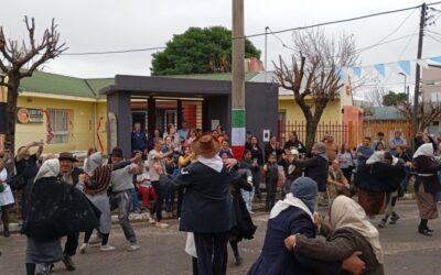 En junio se realizará una nueva edición de la «Tarde Típica Italiana» en Villa del Rosario