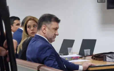 Comenzó el juicio contra el exsenador Kueider en Paraguay y la Fiscalía informó que le devolvió casi 10 mil dólares