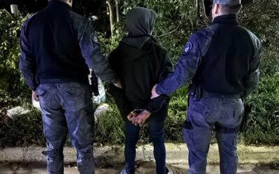 Chajarí: Ingresó a una vivienda, robó un televisor y fue detenido gracias a un vecino que alertó a la Policía