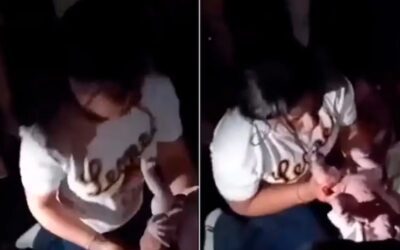 Tragedia y milagro en Venezuela: Una mujer dio a luz mientras estaba atrapada bajo los escombros tras los catastróficos terremotos