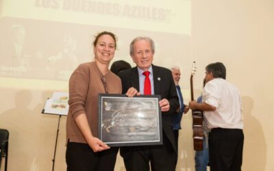 Roberto Romani vuelve a Villa del Rosario con «Los Ríos Nombradores»