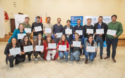 La Diplomatura en Producción Citrícola realizada en Villa del Rosario tuvo más de 20 egresados de toda la región