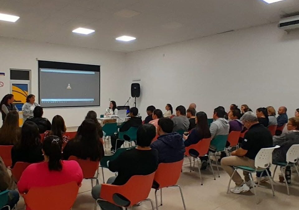 Proyectaron en Santa Ana el documental sobre el femicidio de Alejandra Martínez