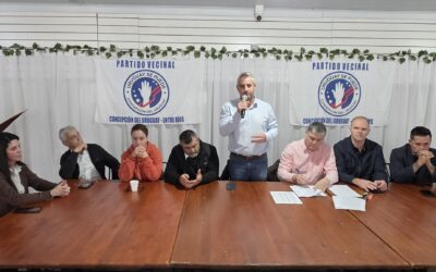 El Vecinalismo avanza hacia la construcción de un partido provincial y defiende las PASO