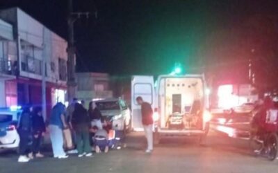 Un niño se encuentra en grave estado tras ser atropellado por una camioneta en Chajarí: El conductor iba alcoholizado y quedó detenido