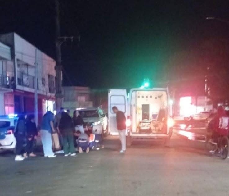 Un niño se encuentra en grave estado tras ser atropellado por una camioneta en Chajarí: El conductor iba alcoholizado y quedó detenido