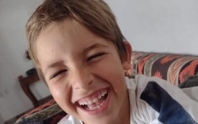 Buenas noticias: Juan Cruz salió de terapia y continúa con su favorable evolución