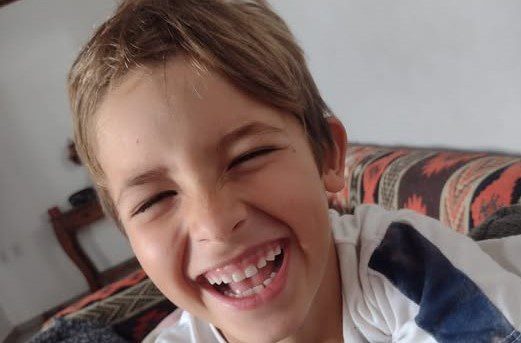 Buenas noticias: Juan Cruz salió de terapia y continúa con su favorable evolución