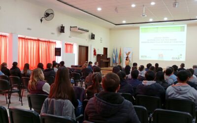 Capacitaron en Villa del Rosario sobre el control y manejo de la acacia negra