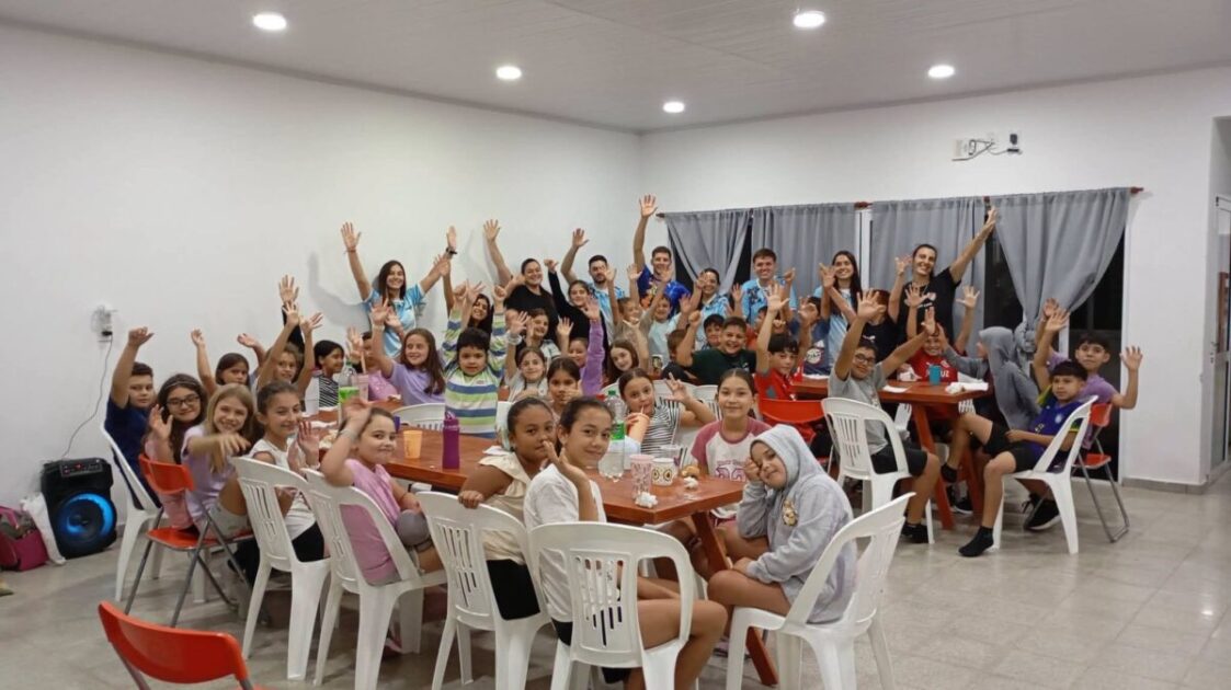 Vacaciones de invierno: Inscriben para pijamadas infantiles en Villa del Rosario - VDRnet