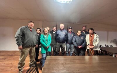 Se realizó la Asamblea General Ordinaria de la Asociación Bomberos Voluntarios de Villa del Rosario