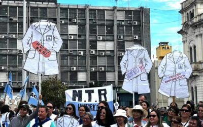 Los docentes técnicos también se suman al paro y a la movilización de esta semana
