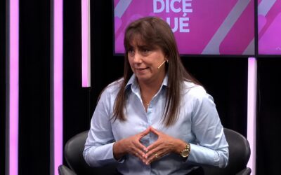 Por “incumplimiento”, piden la expulsión del PJ de la senadora Gladys Domínguez