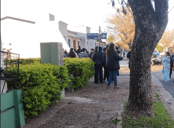 Hallaron sin vida al joven que era intensamente buscado en Federación
