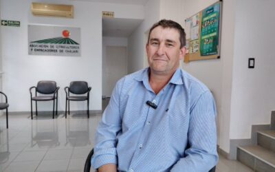 Pablo Molo vuelve a la presidencia de la Federación del Citrus de Entre Ríos