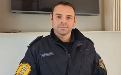 Tras ser pasado a disponibilidad, el jefe de la comisaría de Chajarí fue reincorporado al cargo