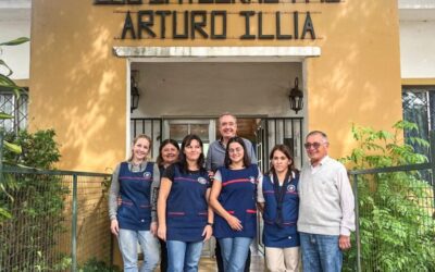 CAFESG anunció la apertura de sobres para dos nuevas obras de infraestructura y educación en el departamento Federación