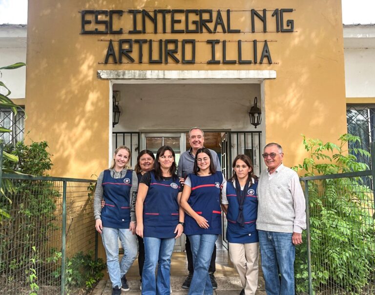 CAFESG anunció la apertura de sobres para dos nuevas obras de infraestructura y educación en el departamento Federación