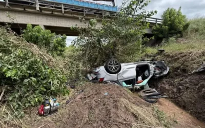 Entre Ríos quedó entre las diez jurisdicciones con más muertes en accidentes de tránsito: La lupa en las rutas nacionales y el corredor del Mercosur