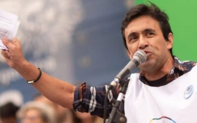 Antivero: “Hay un alto índice de enojo en las escuelas por la situación salarial y la reforma previsional”