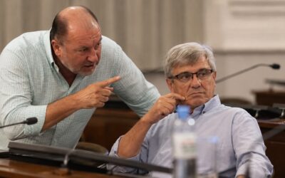El bustismo cruzó a Dal Molín y aseguró que Jorge Busti se habría opuesto a la reforma previsional