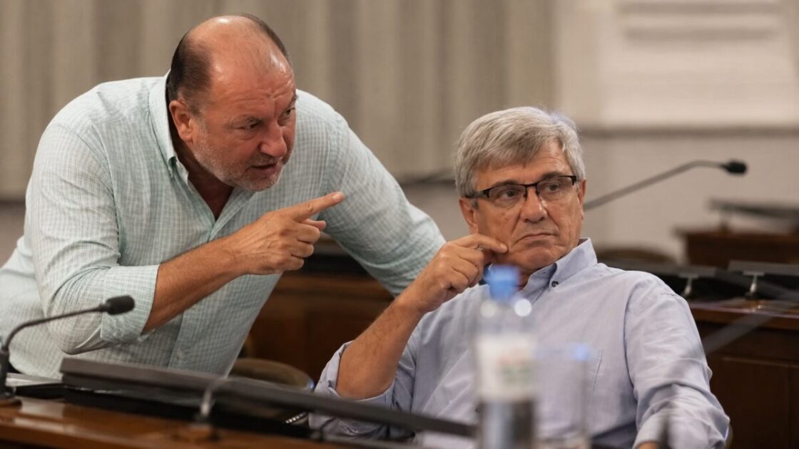 El bustismo cruzó a Dal Molín y aseguró que Jorge Busti se habría opuesto a la reforma previsional - VDRnet