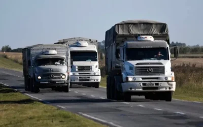Los costos del transporte registraron una suba de casi el 2% en mayo