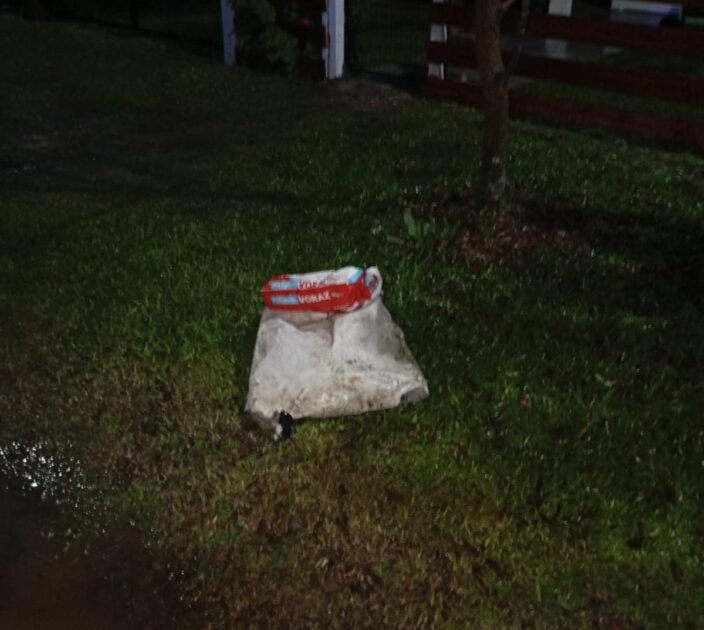 San Jaime: La Policía identificó a tres personas por presunto caso de abigeato - VDRnet