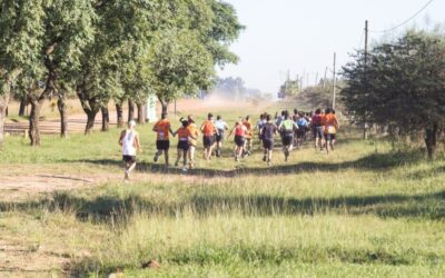 Santa Ana será sede de una nueva fecha del Duatlón Rural Regional
