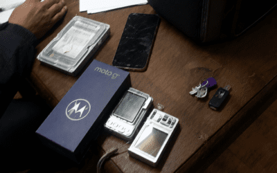 Mocoretá: secuestraron dispositivos electrónicos durante un allanamiento en el marco de una investigación judicial