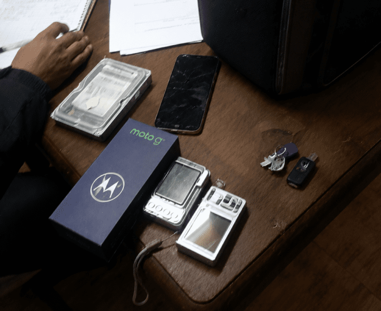 Mocoretá: secuestraron dispositivos electrónicos durante un allanamiento en el marco de una investigación judicial - VDRnet