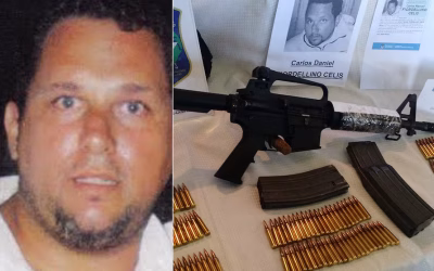 Trasladaron a un penal federal fuera de la provincia al narco que cayó en Feliciano