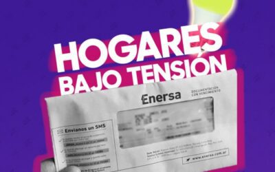 “Hogares bajo tensión”: el análisis sobre el costo de la energía en Entre Ríos