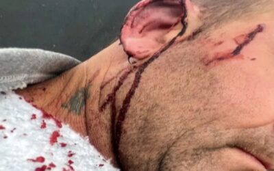 Intendente entrerriano fue agredido por un concejal en acalorada discusión de cara a festival de jineteada